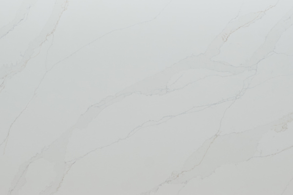 Обеденный стол из кварцевого агломерата Primax 723 Calacatta Gold