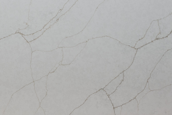 Кухонная столешница из кварцевого агломерата Primax 722 Calacatta Warm Venatto матовая