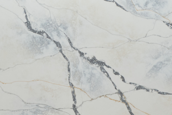 Кухонный остров из кварцевого камня Primax 703 Rich Calacatta