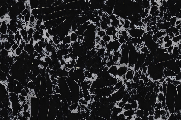 Кухонная столешница из кварцевого агломерата Primax 345 Black Sea