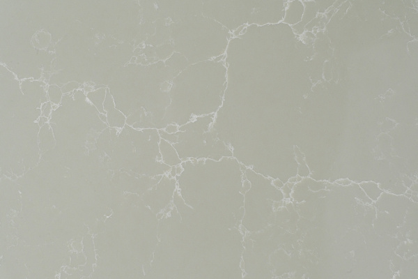 Бежевый подоконник из кварца Asterum 3003 Cleopatra с глянцевой поверхностью