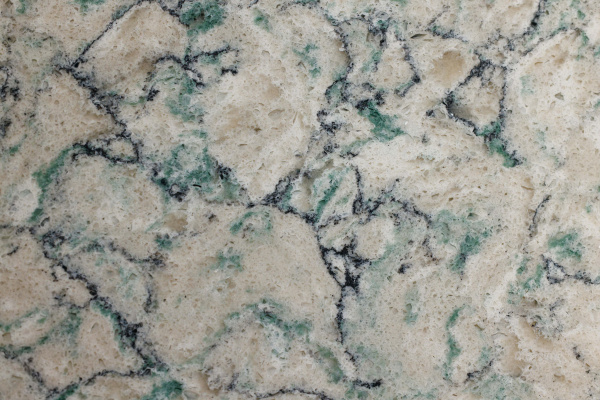 Стеновые панели из кварца Asterum 1104 Macedonia в интерьере