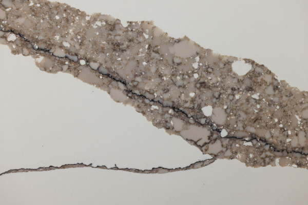 Кухонная столешница из кварцевого агломерата Asterum 4104 Bionica