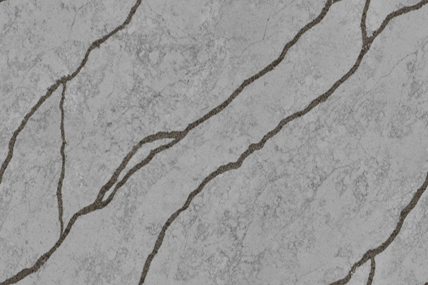 Обеденный стол из кварцевого агломерата Primax 719 Earthquake матовый