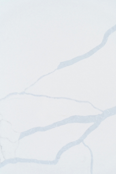 Серый подоконник из кварца Asterum 4103 Niagara с глянцевой поверхностью