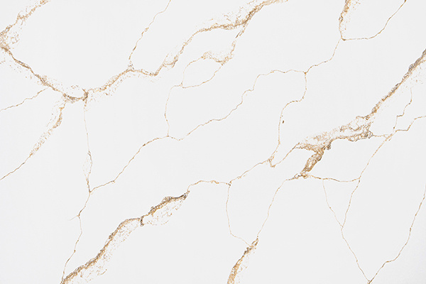 Подоконник из кварцевого агломерата AlephStone Golden Age с полированной поверхностью