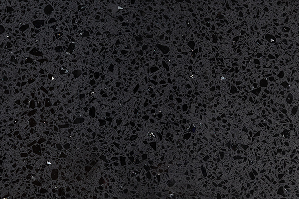 Настенная декоративная панель из кварца SmartQuartz Silver Night