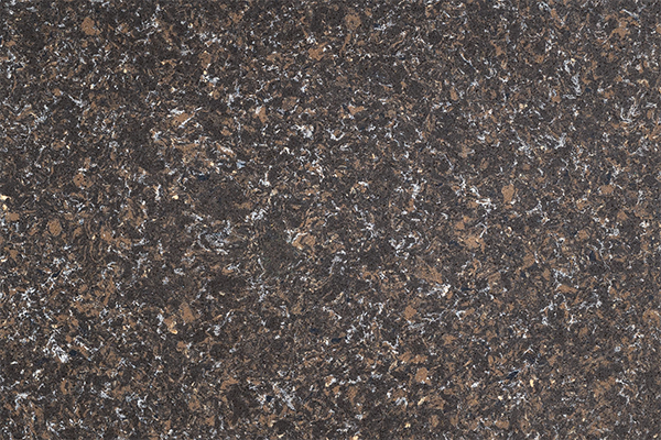 Коричневая столешница из кварцевого агломерата SmartQuartz Russet