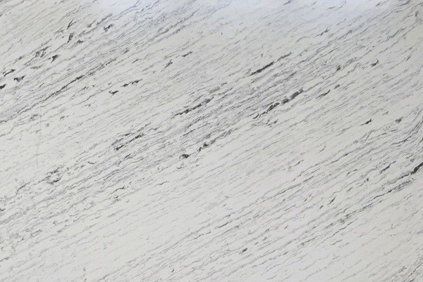 Столешница для ванной из кварцевого агломерата SmartQuartz Bianco Lasa Jumbo