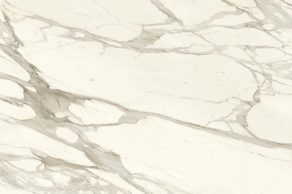 Декоративная панель из керамогранита AtlasPlan AF5B Calacatta Bernini Silk