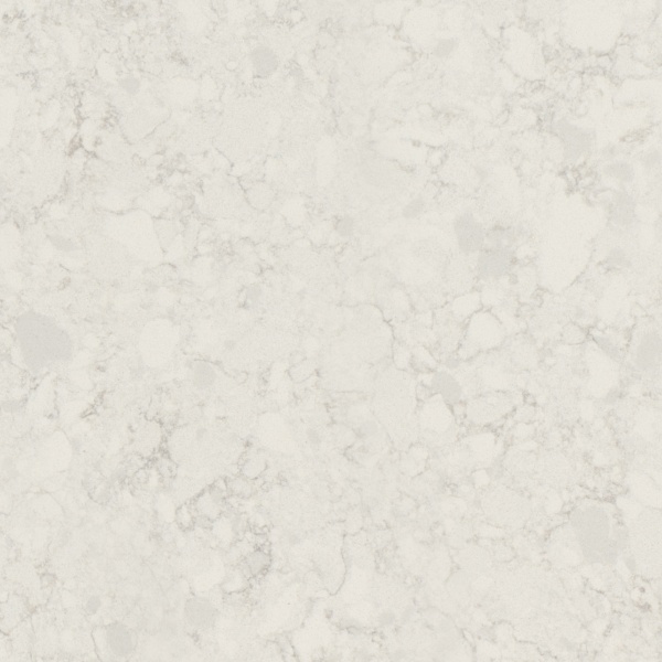 Стол из кварцевого агломерата Technistone Noble Arco с мраморным рисунком