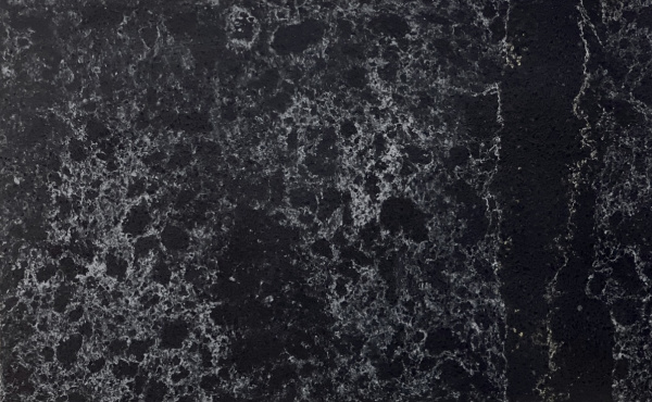 Настенная декоративная панель из кварцевого агломерата SmartQuartz Black Jasper