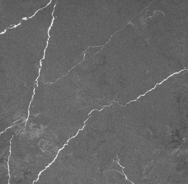 Подоконник из кварца SmartQuartz Antracite